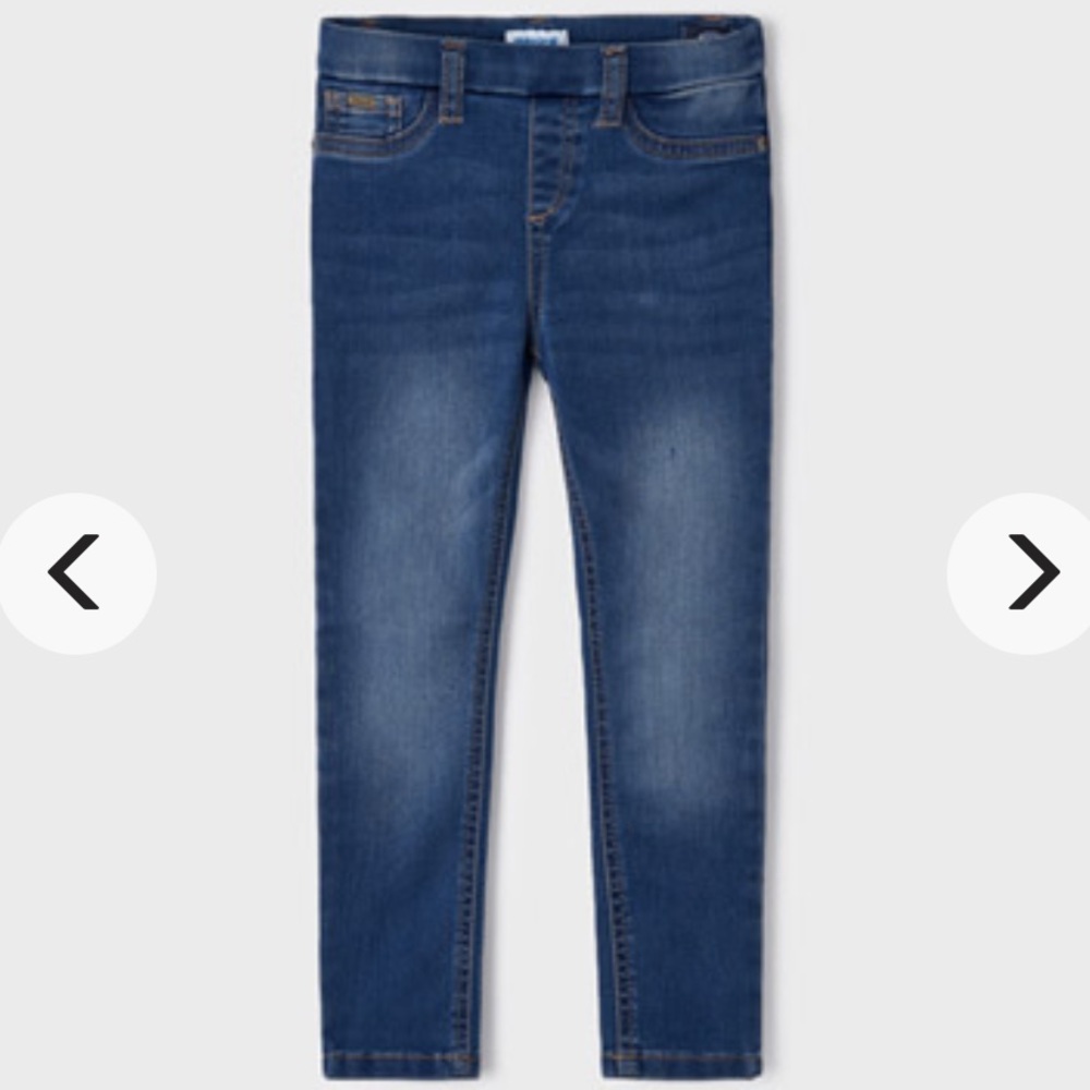 NWOT Mayoral Skinny Jeans